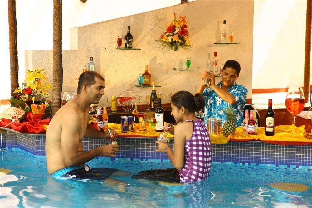 Mapple Viva Goa Resort Calangute Eksteriør bilde