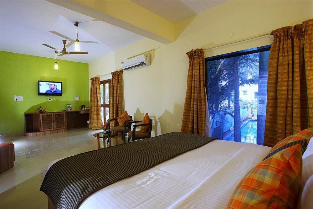 Mapple Viva Goa Resort Calangute Eksteriør bilde